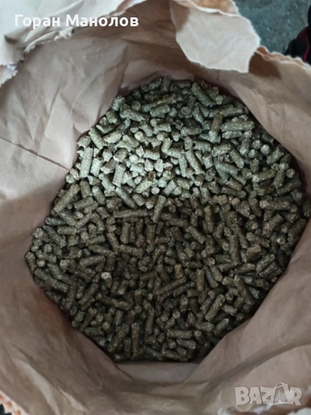 Люцерна на гранули! Високо Качество! Транспорт! 13 лв, снимка 1