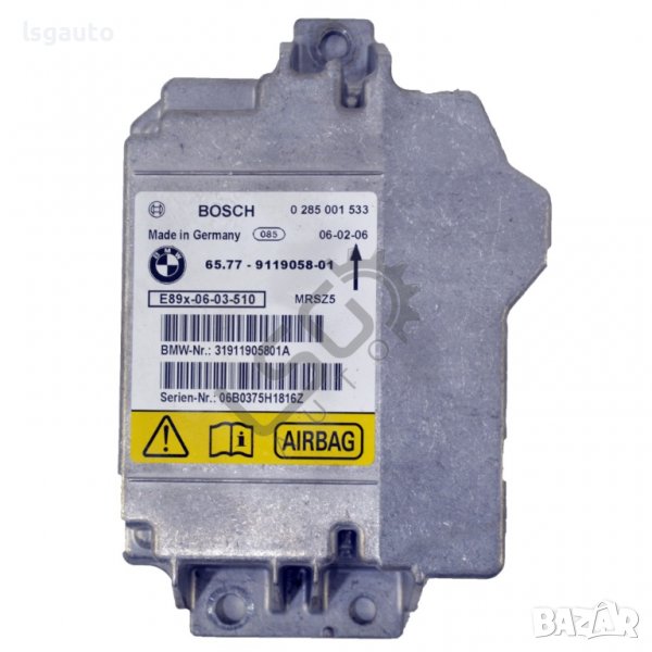 AIRBAG модул BMW 3 Series (E90, E91)(2005-2012) ID:95040, снимка 1