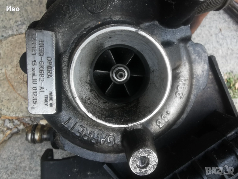 Турбо 2.7 , снимка 1