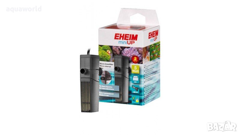 "ПРОМОЦИЯ" Вътрешен филтър Eheim miniUP, снимка 1