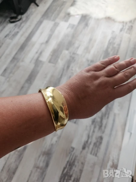 Гривна от медицинска стомана, снимка 1