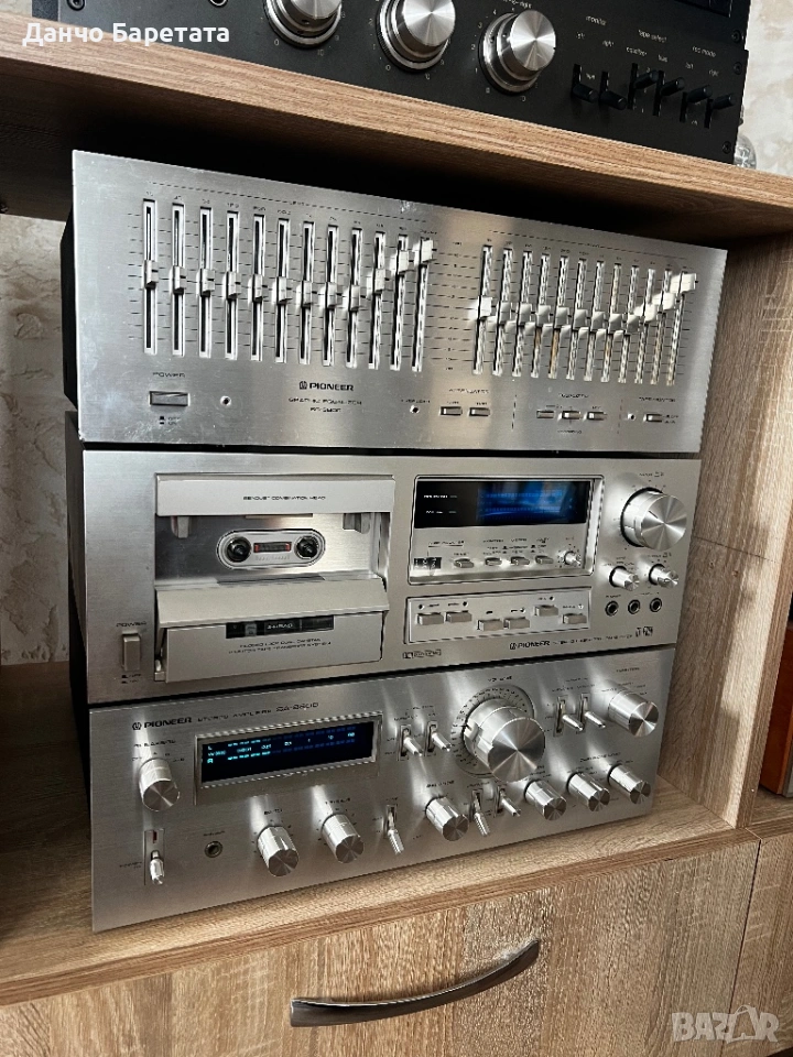 Pioneer SA 8000,SG9800,CT F 850, TX 7800,DT 250, снимка 1