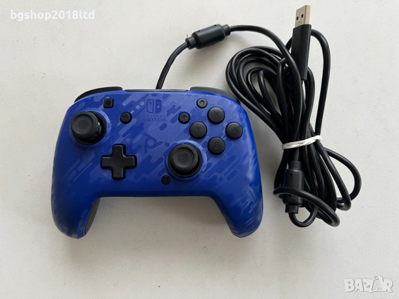 PDP Faceoff Deluxe за Nintendo Switch, снимка 1