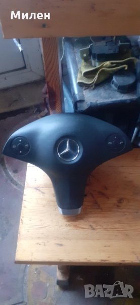 Airbag. Mercedes SLK.R171. 2008  Година. Рециклиран Ербег., снимка 1