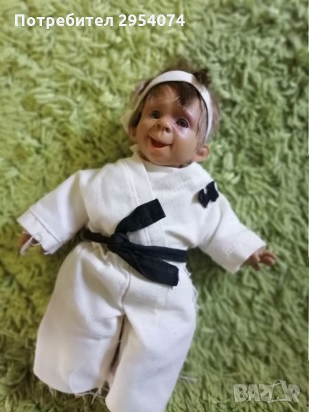 Кукла характерна 20лв, снимка 1
