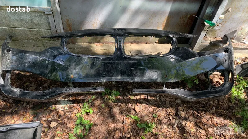 Предна броня за BMW F32 F36, снимка 1
