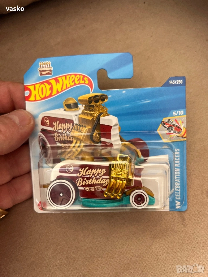 Hotwheels TH, снимка 1