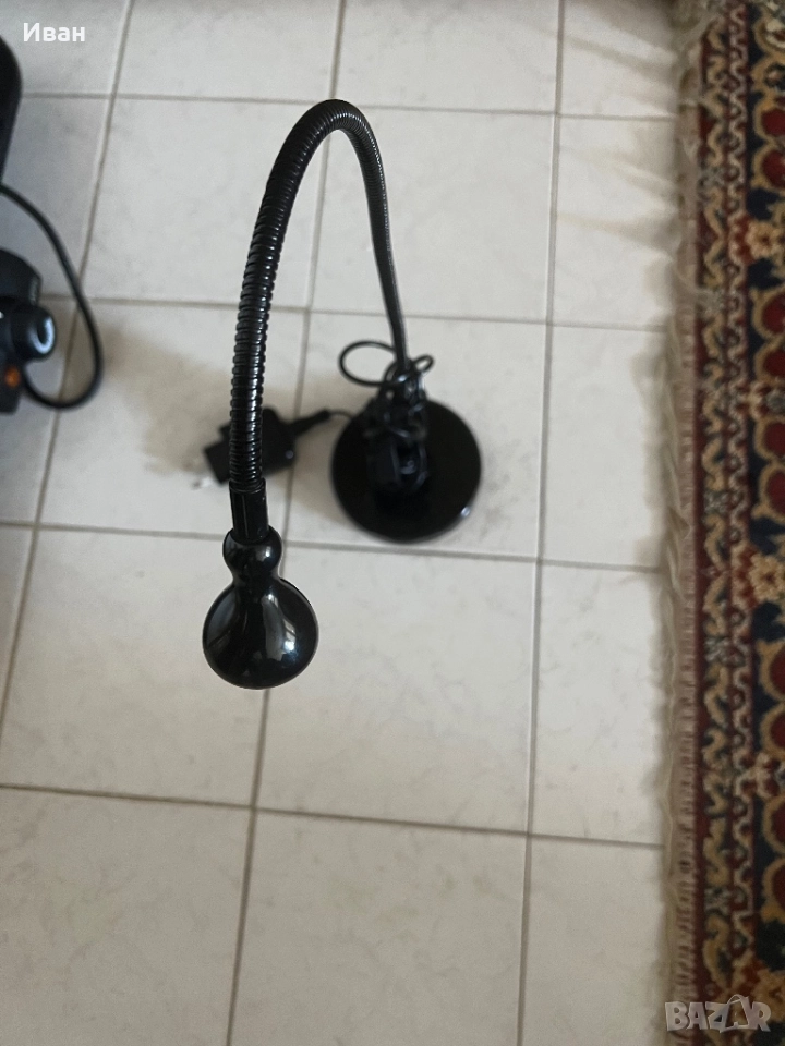 Лед лампа за бюро, снимка 1