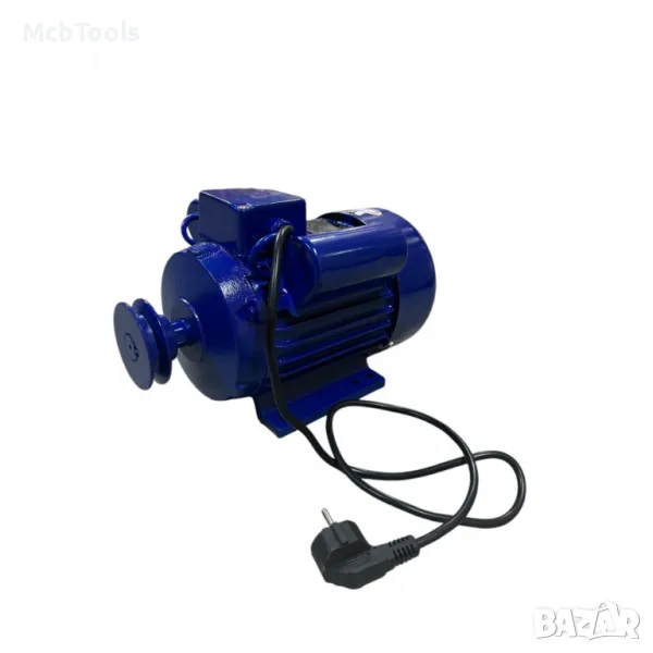 Монофазни Електромотори ДРУЖБА 1.5/2.2/3.0/4.0 kW, снимка 1