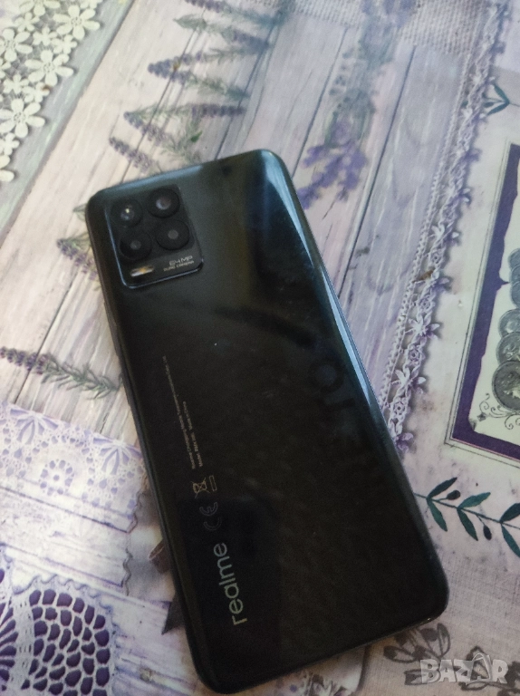 Realme 8 4GB/128GB, снимка 1