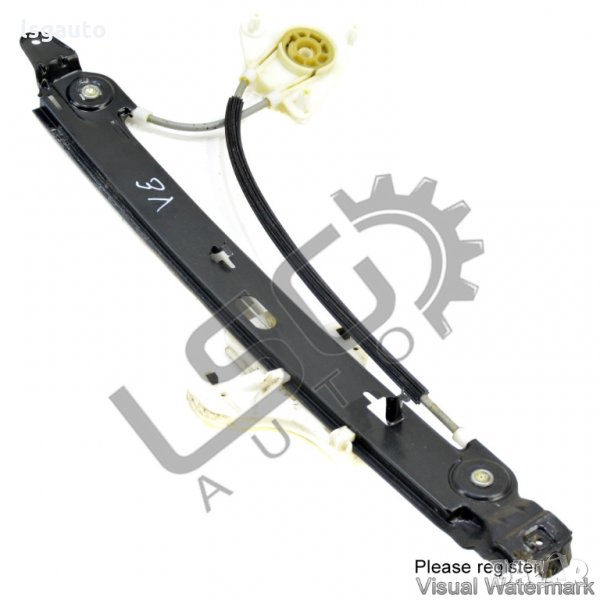 Заден ляв ел. стъклоповдигач Seat Toledo III 2004-2009 ST120821N-129, снимка 1