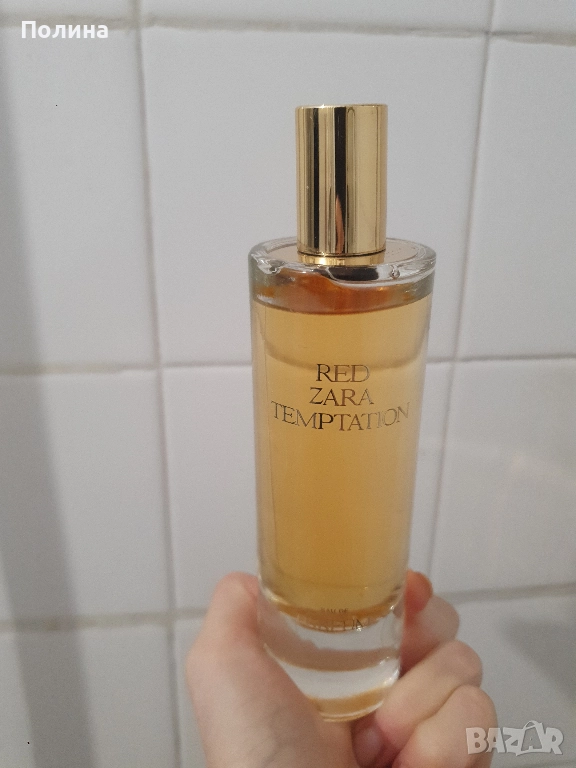 Парфюм Red Zara Temptation, снимка 1