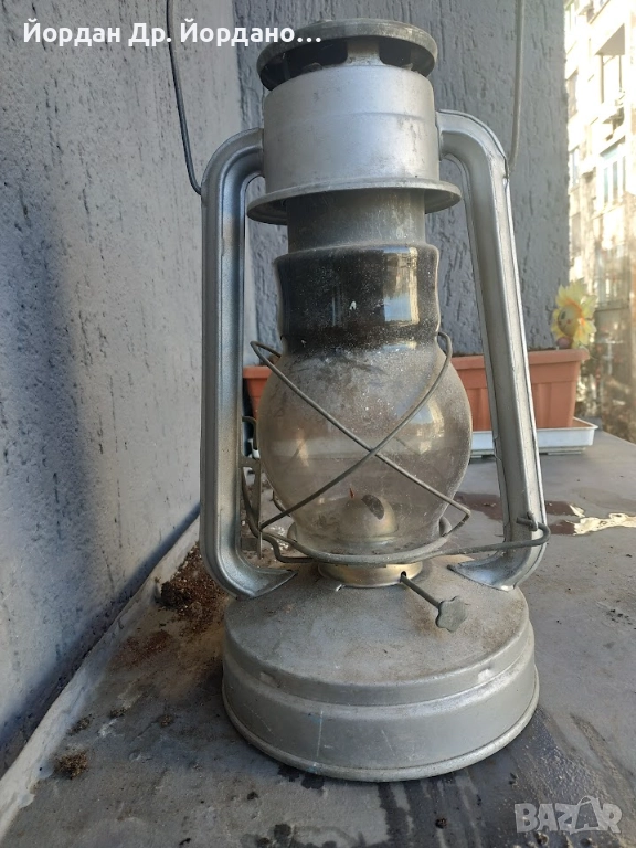 Продавам газова лампа - 2 бр., снимка 1