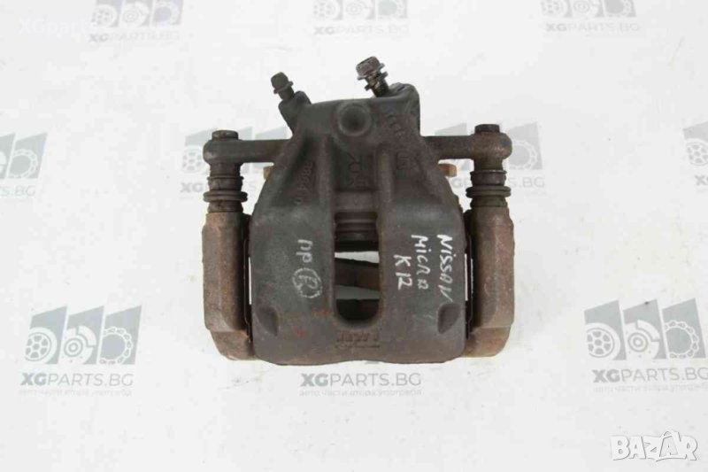  Преден десен спирачен апарат за Nissan Micra K12 1.2i 80к.с. (2003-2010), снимка 1