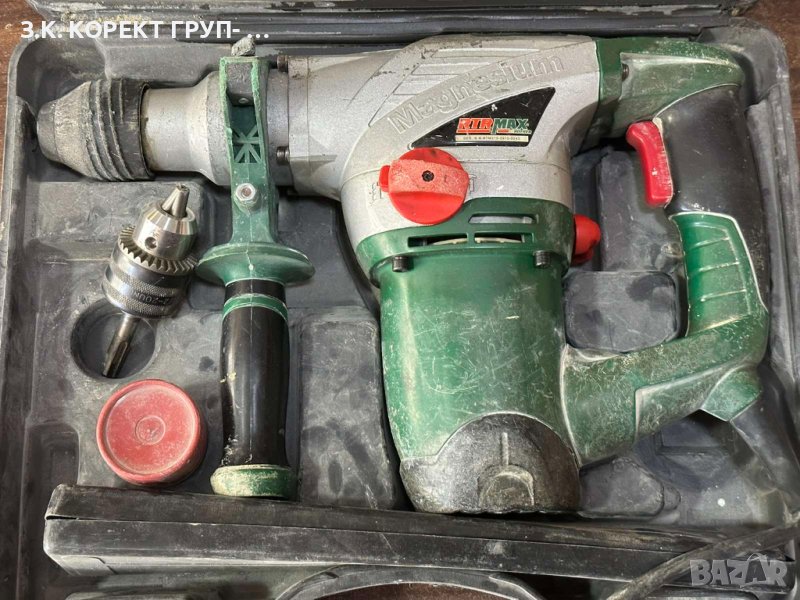 Ротационен и къртач  RTRMAX RTM215, снимка 1