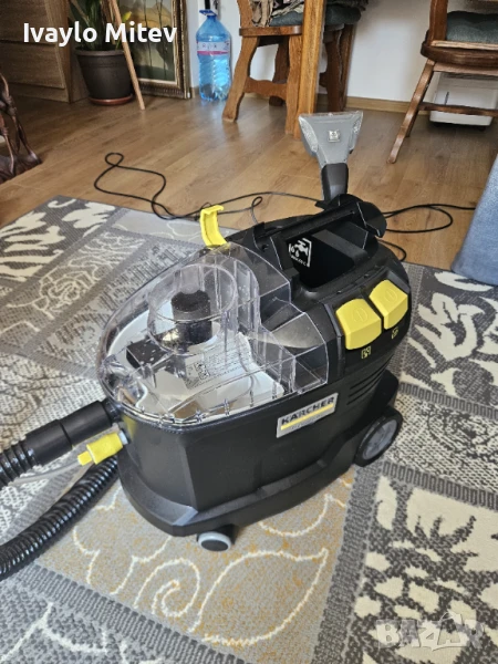 Пране на дивани и матраци , снимка 1