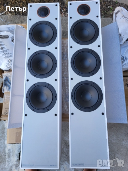 Monitor Audio Monitor 300-Нови с кашоните, снимка 1