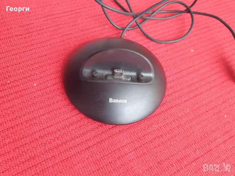 зарядна станция USB Type-C, снимка 1