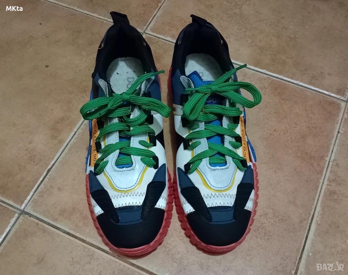 Мъжки обувки-Еко кожа, снимка 1