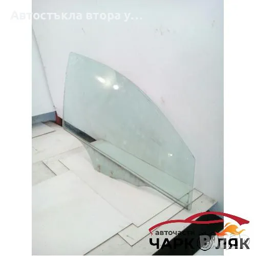 Стъкло предно дясно Мазда 3 2005, снимка 1