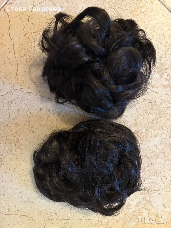 2 броя чисто нови ластици за коса, снимка 1