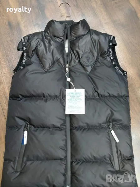 Moncler мъжки елек , снимка 1
