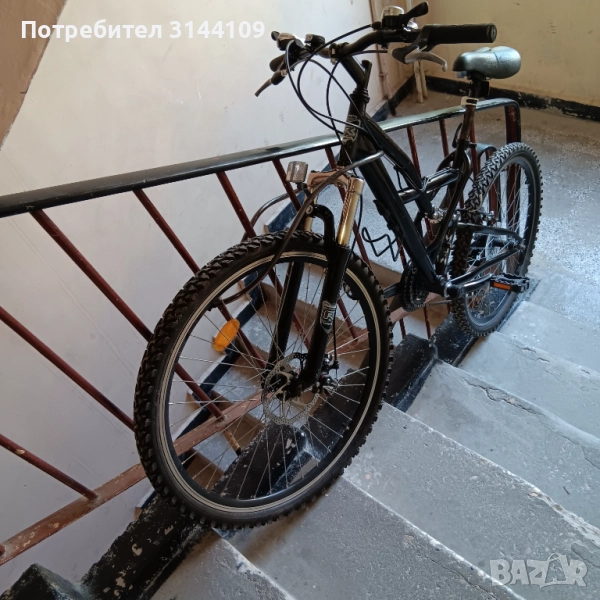 Продавам велосипед в много добро състояние , снимка 1