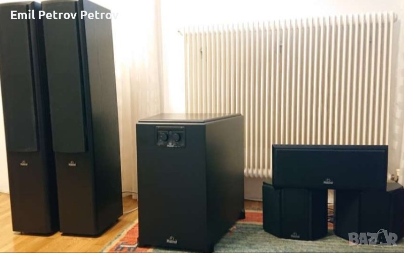 Промо!!!🌟🌟🌟Magnat 77 , Съраунд , център , sub  Magnat Omega 380  Тонколони, снимка 1