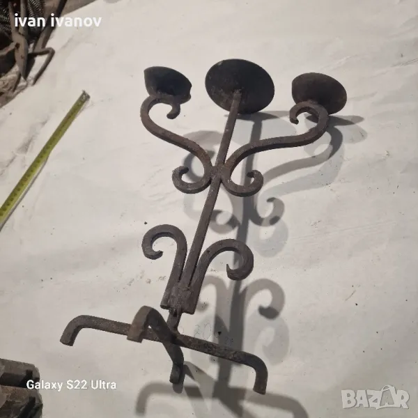 Свещник , снимка 1