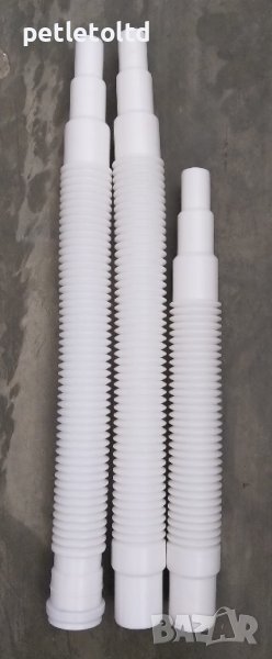  Гъвкави тръби Ф 50 мм / 50 мм - 40 мм - 32 мм , снимка 1