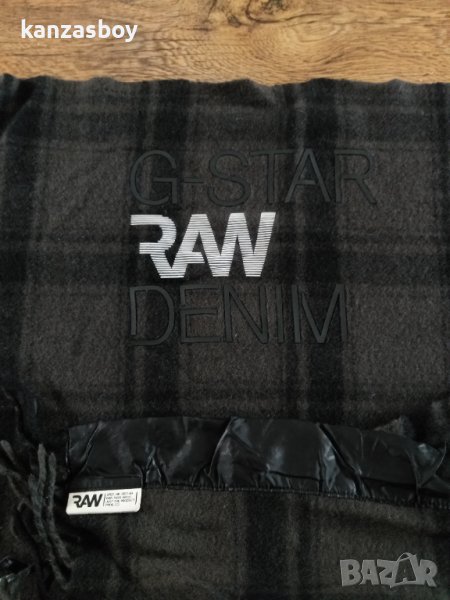 g-star - страхотен зимен шал , снимка 1