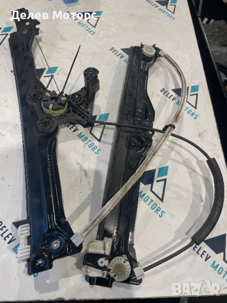 9804388280 стъклоповдигач преден ляв за ел. стъкло от Citroen DS5 2.0 BlueHDi 180 кс., двигател AHW , снимка 1