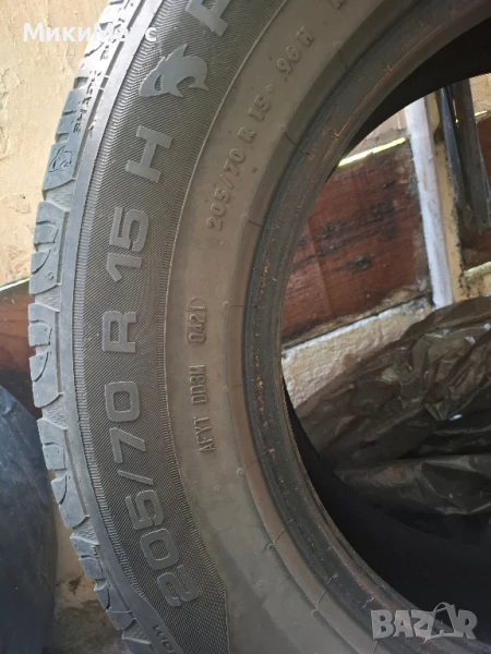 Гуми uniroyal rainexpert 3 205/70/15 , снимка 1