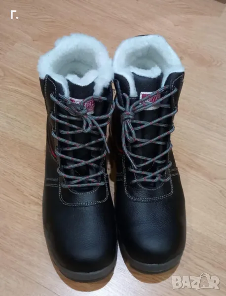 Нови зимни обувки , снимка 1