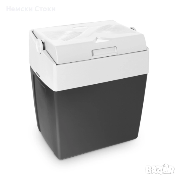 Connabride Електрическа охладителна чанта 26л 12V и 220v , снимка 1