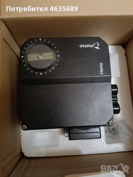 Електро-пневматичен позиционер Metso Neles, снимка 1