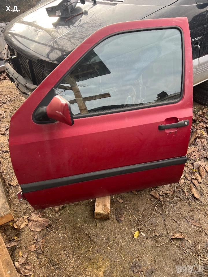 Лява врата Голф 3 4+1, снимка 1