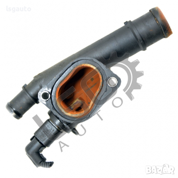 Конзола охладителна течност AUDI A4 (B7) 2004-2008 A050422N-206, снимка 1