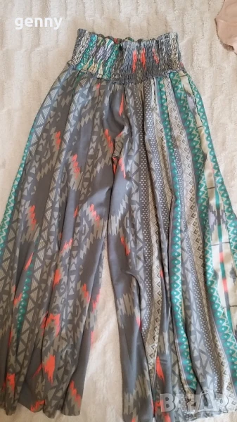 Намалена цена!Пола-панталон,  С/М/Л, снимка 1