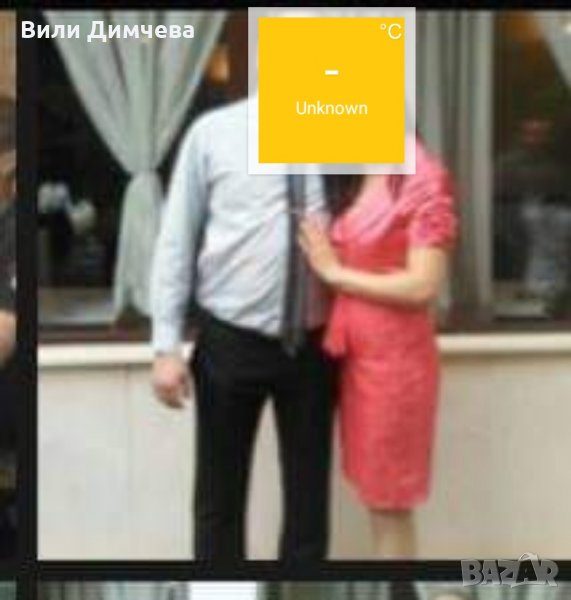 Официална рокля , снимка 1