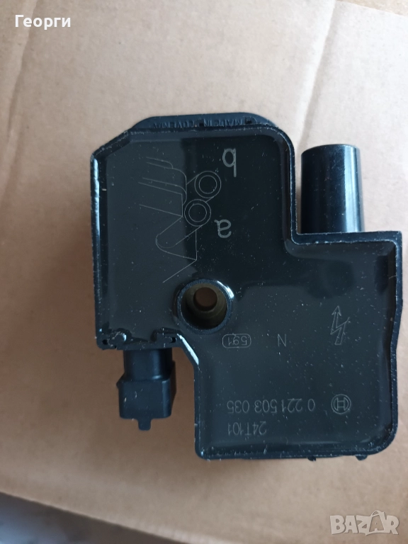 Bosch 0221503035 Оригинална запалителна бобина , снимка 1