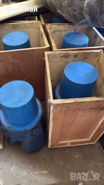 Триролкови длета 250мм, снимка 1