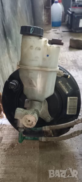 Серво усилвател Peugeot 407 спирачна помпа, снимка 1