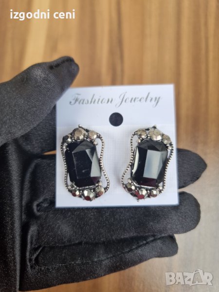 Официални обеци - модел 2, снимка 1