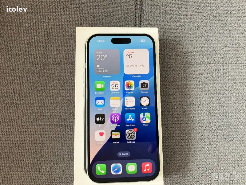 IPhone 15 256gb Green, снимка 1