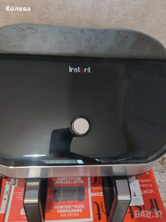 Instant Vortex PLUS VersaZone Air Fryer 8.5л, снимка 1