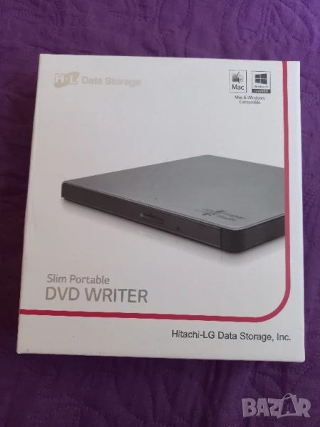 Оптично устройство LG DVD-RW, снимка 1