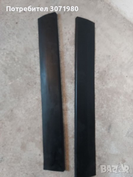 Лайстни задни врати долу VW Passat B5 , снимка 1