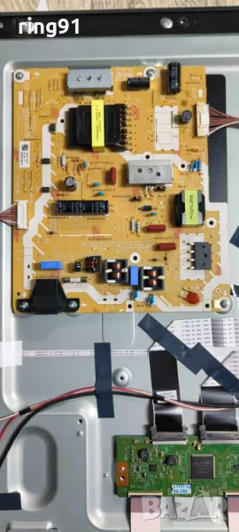 Захранване - TNPA5766 TXN/P1YDUE TV Panasonic TX-L42ET60E, снимка 1