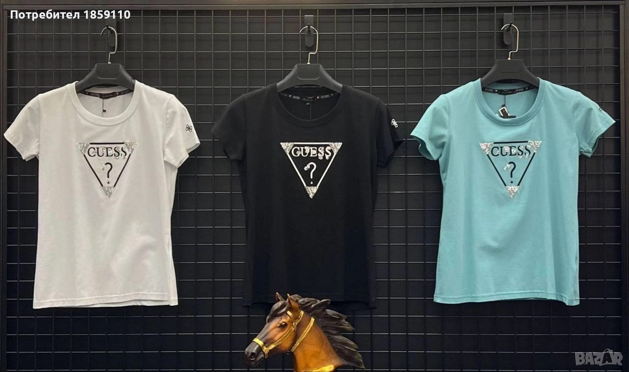 дамска тениска , снимка 1